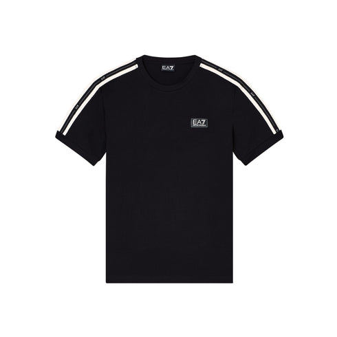 EA7 Emporio Armani T-shirt T-shirt Uomo Series con fettuccia S A25 - EA7 EMPORIO7M000956AF10375 - UC001 - S - Francavilla Moda